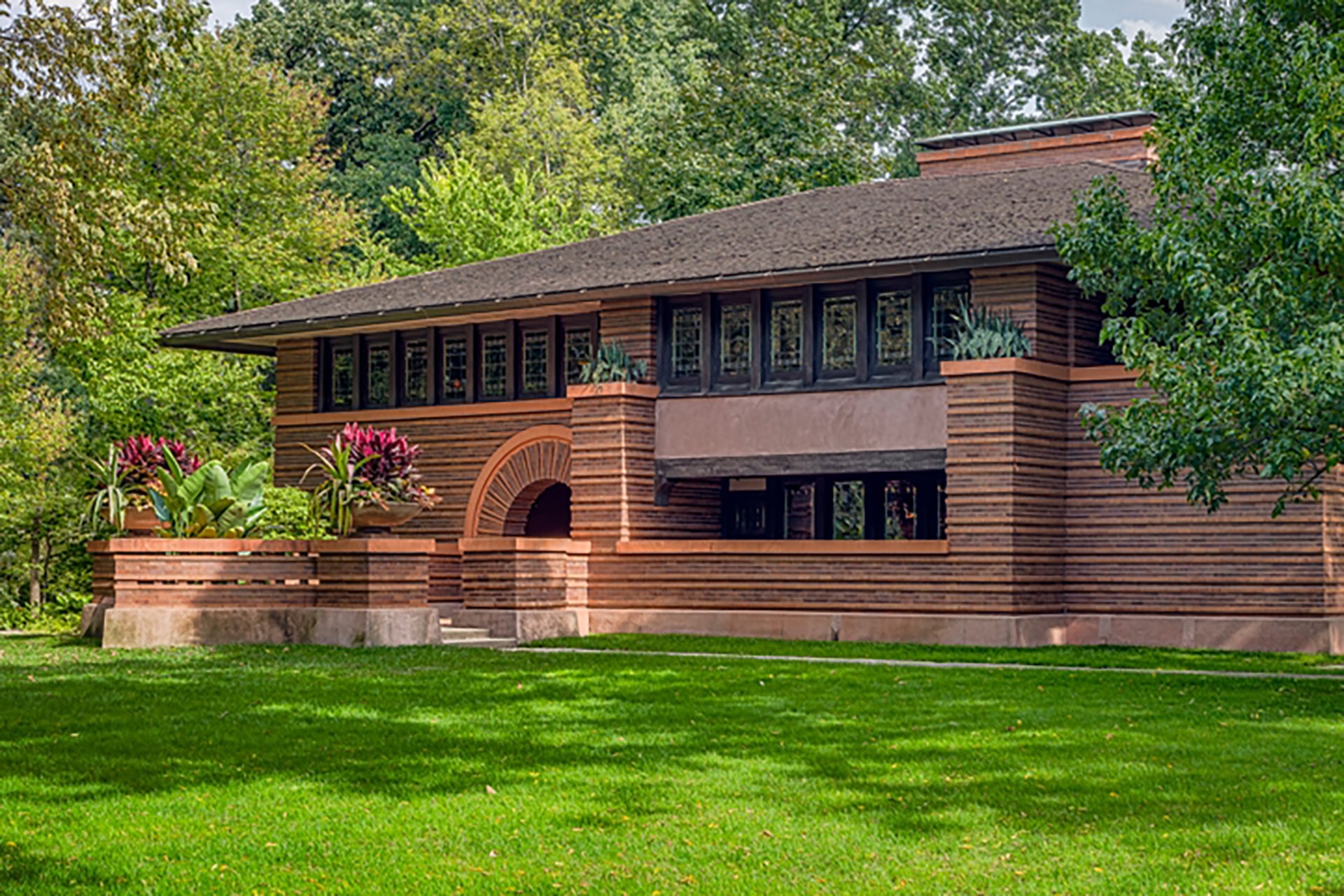 Frank Lloyd Wright Historic District